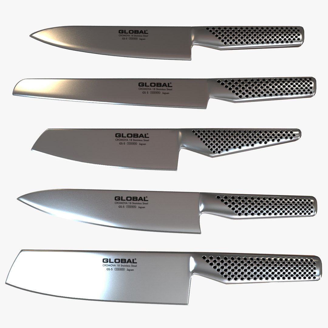 global knives
