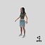 Woman - Summer Outfit