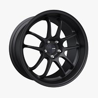 Enkei PF01 EVO Wheel Rim