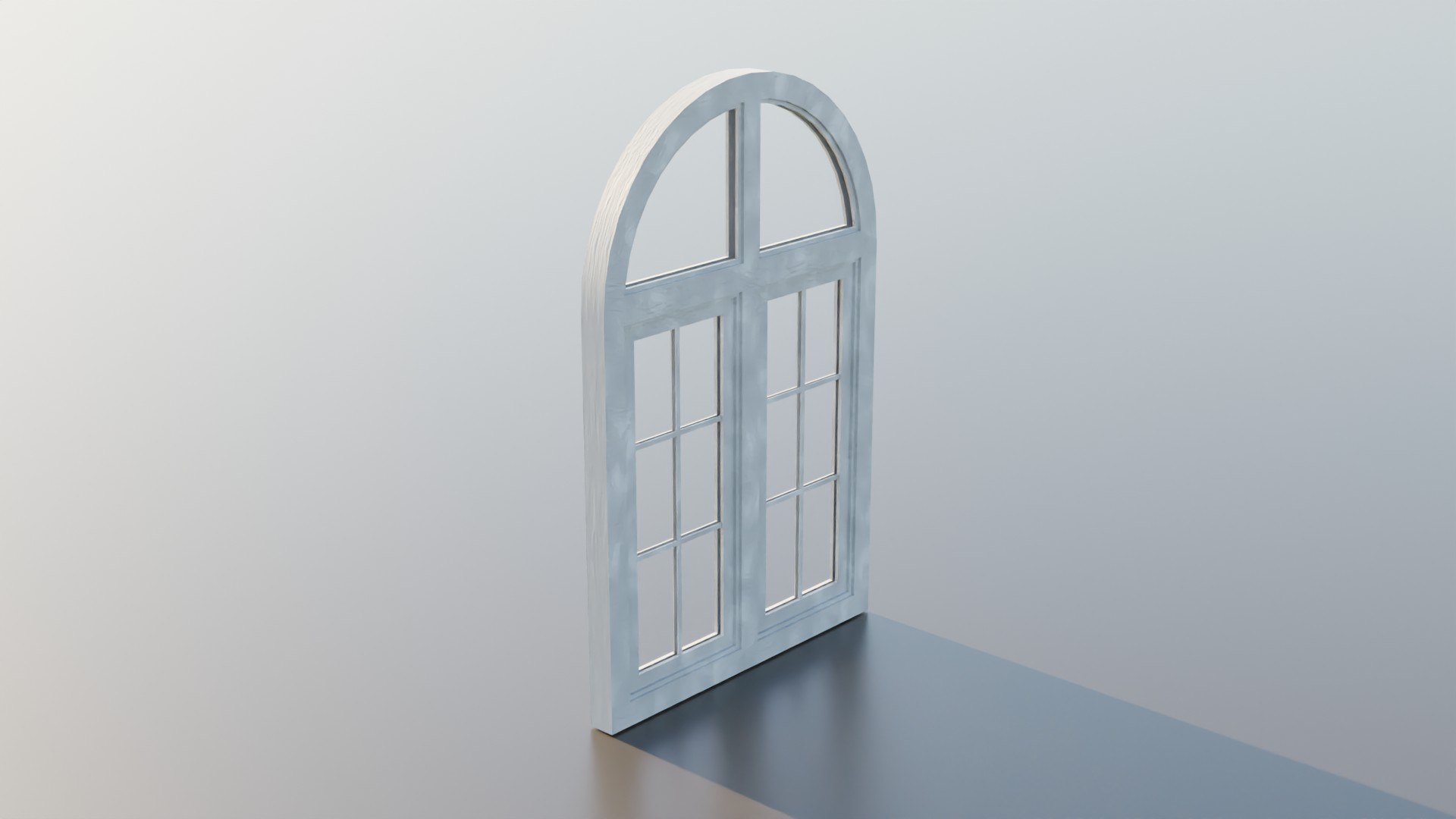 Shape Window 3D - TurboSquid 2376065