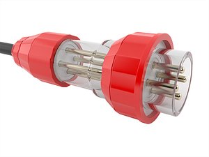 AC power plug