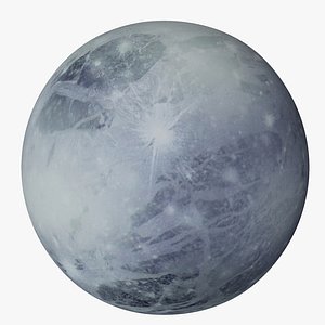 Pluto Planet