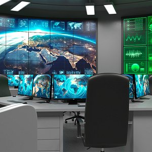 Tactical Command Center