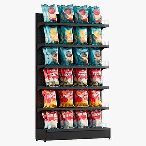 Chips Shelving 3