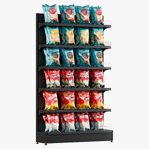 Chips Shelving 3