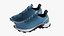 Salomon Alphacross 3 Blue