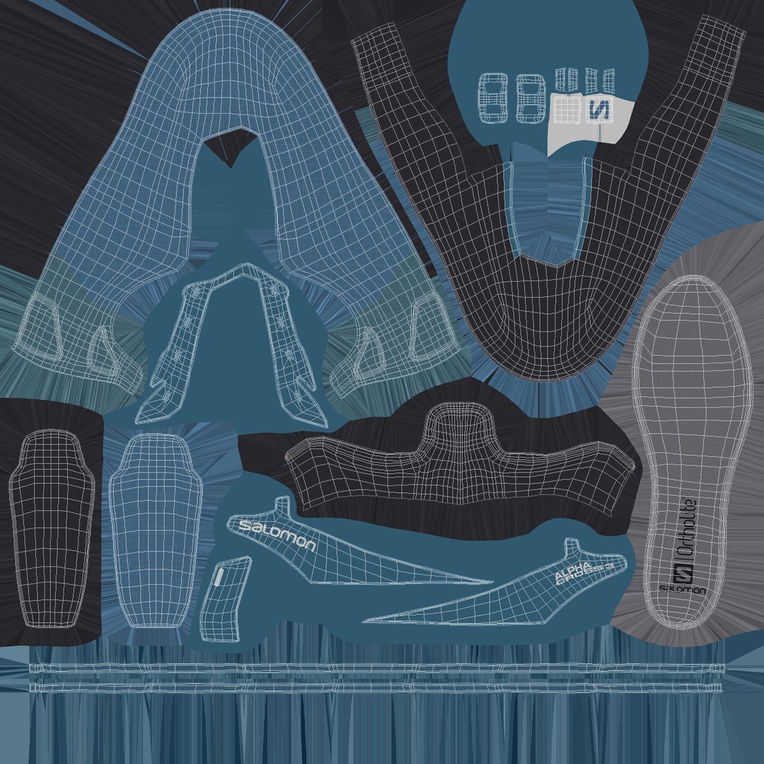 alphacross 3 salomon