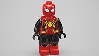 Spider Man No Way Home Lego