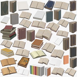 Books Collection 01
