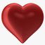 Heart Shiny Red v3