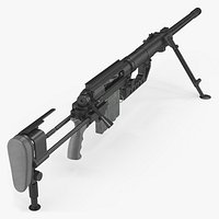 Chittac Intervention M200 Rifle