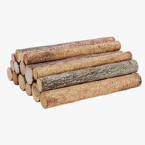 Tree Logs 5
