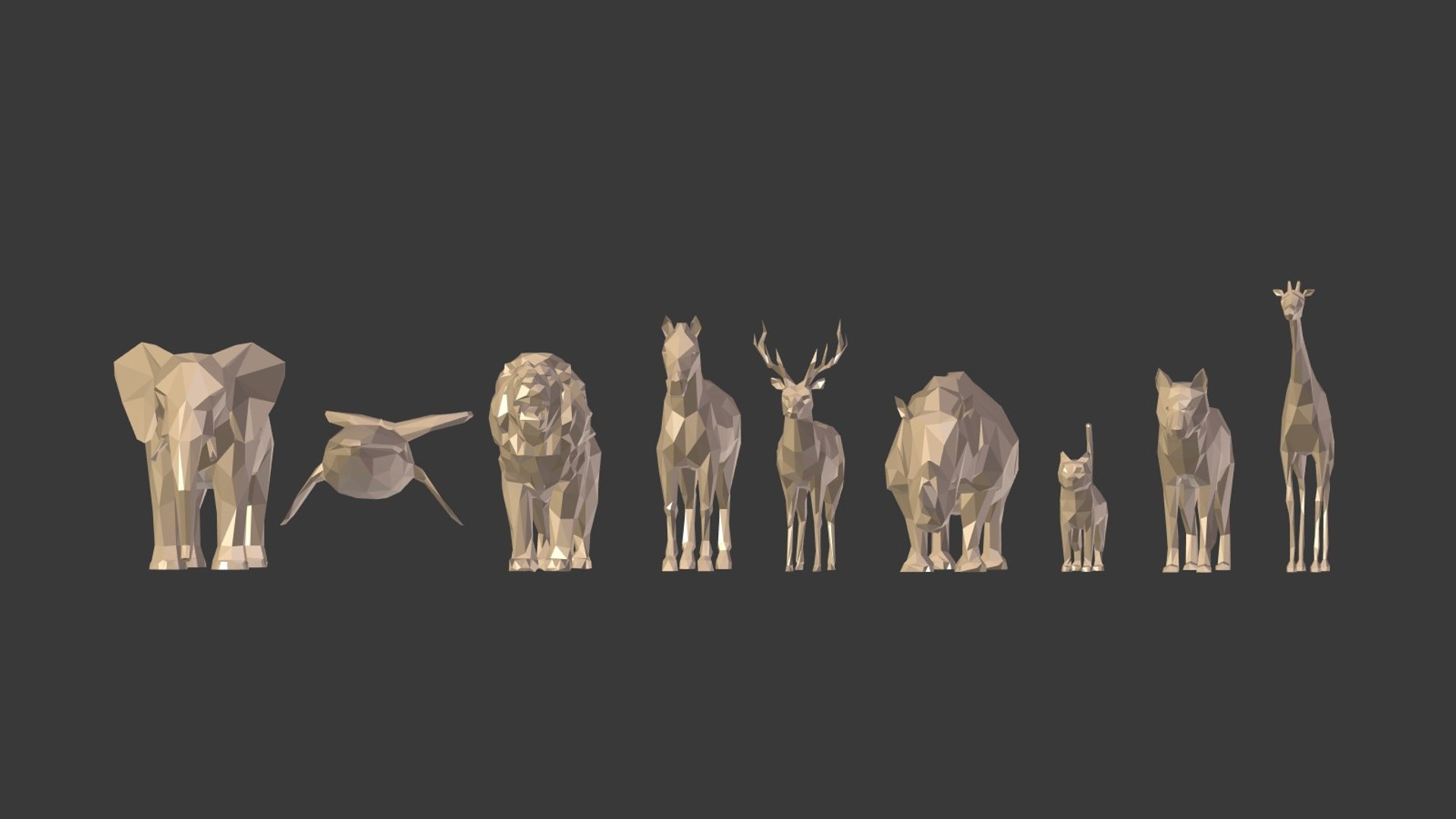 cartoon animals 3D https://p.turbosquid.com/ts-thumb/rR/4q52Yw/6T3ks5Fv/i3/jpg/1569161622/1920x1080/fit_q87/e59a0371d02a04bbe049aca0919e0206b7ddd84a/i3.jpg