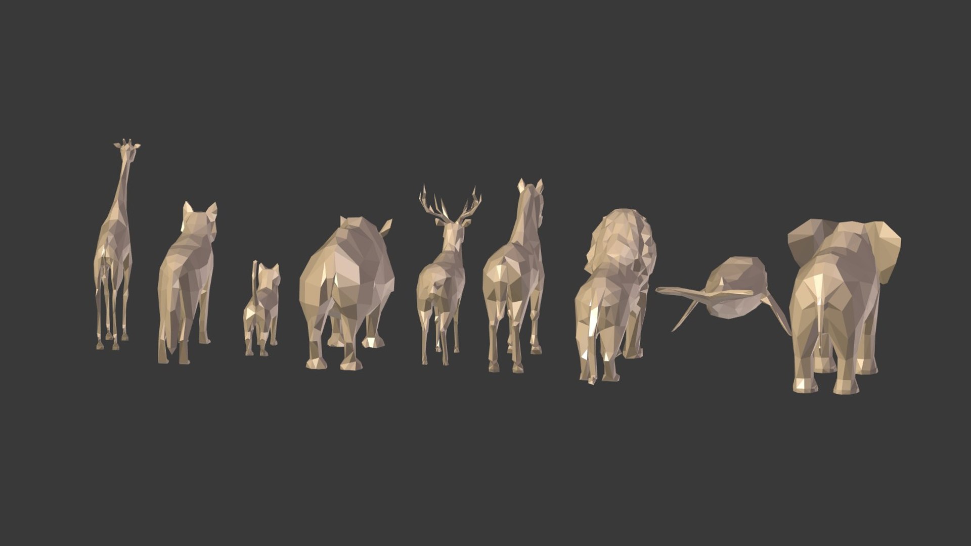 cartoon animals 3D https://p.turbosquid.com/ts-thumb/rR/4q52Yw/MHJrsZoZ/i6/jpg/1569161622/1920x1080/fit_q87/7d80642662eae70a8f991b37c4931709960172d2/i6.jpg