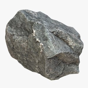 3d stone scan