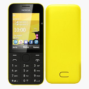 Nokia 207