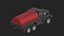 Military Truck Cistern