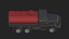 Military Truck Cistern