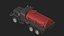 Military Truck Cistern