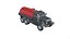 Military Truck Cistern