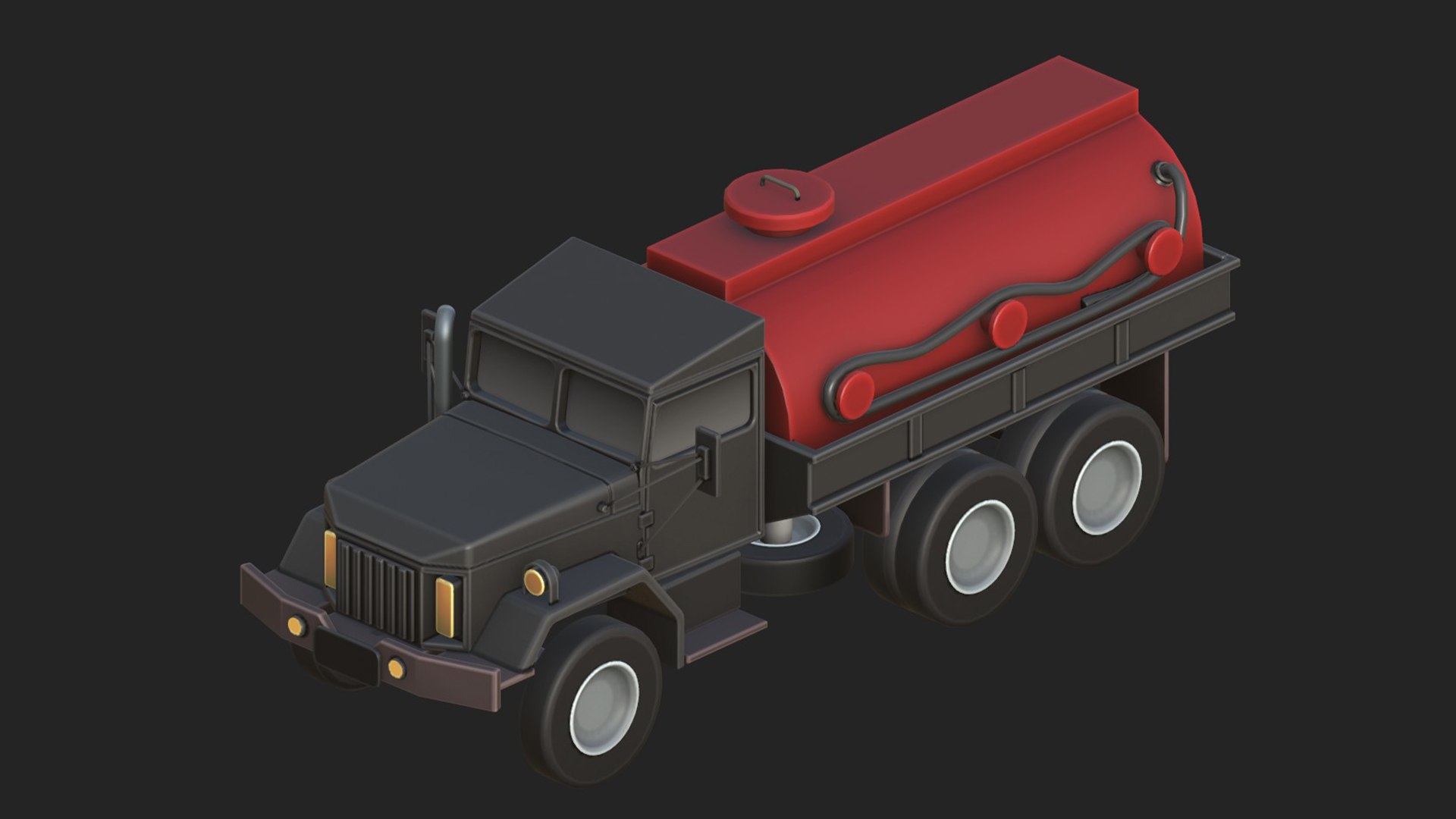 Military Truck Cistern 3D model https://p.turbosquid.com/ts-thumb/rR/EQShvI/a4/1/jpg/1764871853/1920x1080/fit_q87/709c55c585afe93514b0c2d566569144a6c5a9b1/1.jpg