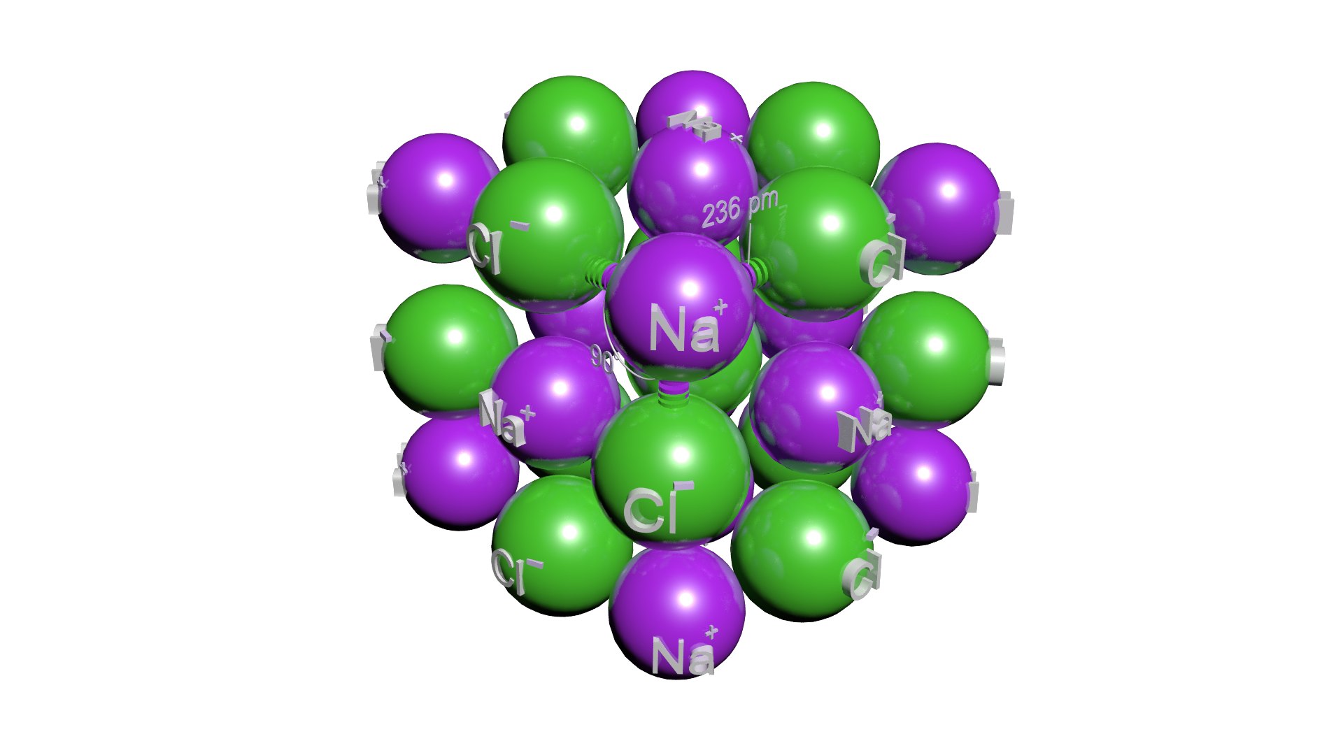 Nacl Structure Full Molecule 3D Warehouse, 54% OFF