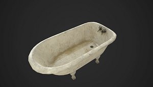 Antique Bath