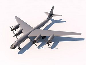 TURBOSPAIN TUPOLEV 95
