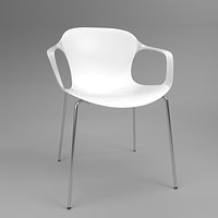 Fritzhansen Nap KS60 white