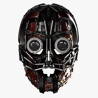 Mechano Helmet
