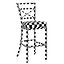 GONDOLA SIDE BARSTOOL by baker
