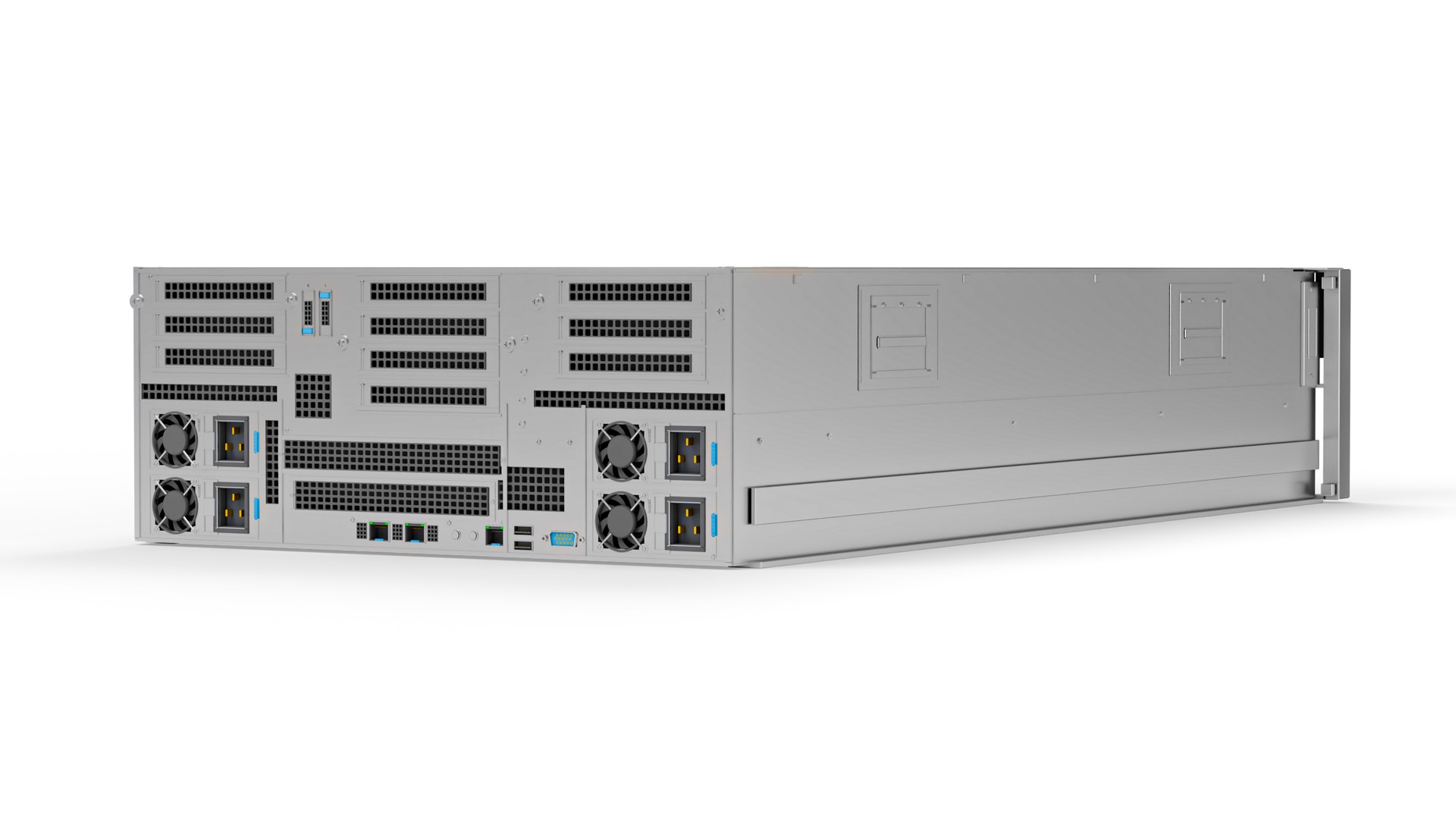 Web Storage Server Model - TurboSquid 2634021