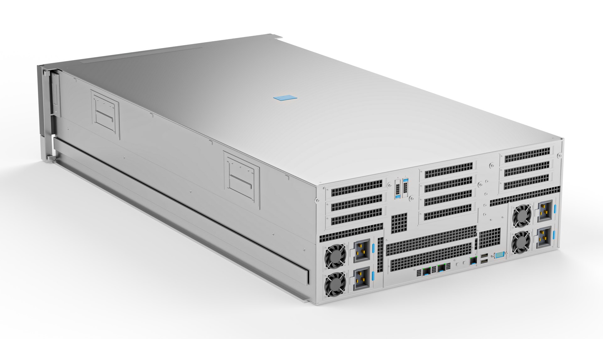 Web Storage Server Model - TurboSquid 2634021