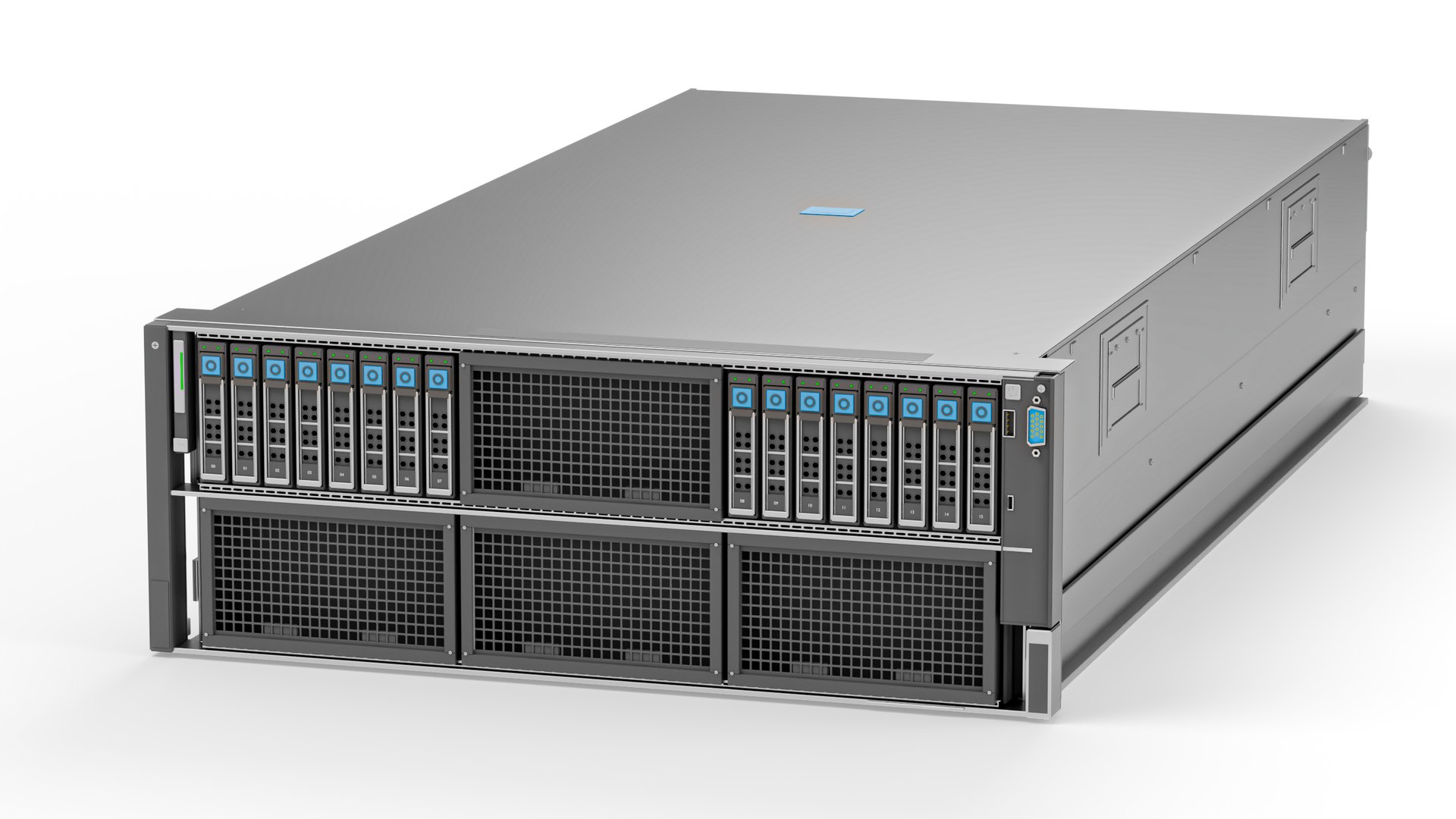 Web Storage Server Model - TurboSquid 2634021