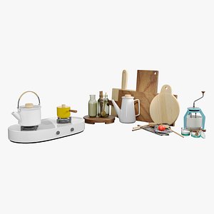 kitchen decor-Set03