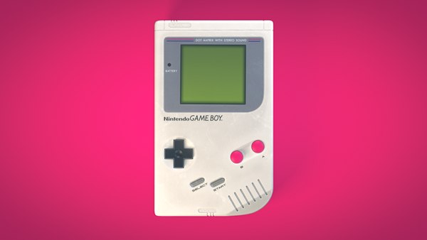 3D nintendo boy