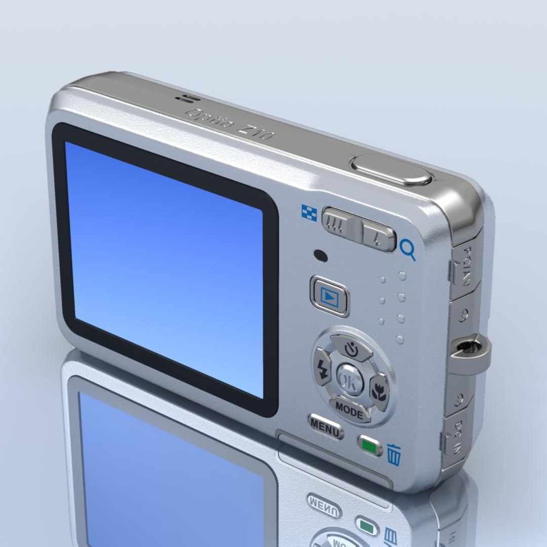 Vhbw Chargeur USB Pour Pentax Optio Z10 - Chargeur Caméra Avec Câble Micro-USB Et Témoin