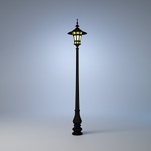 street lamp