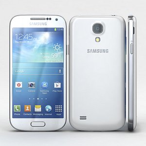 Samsung Galaxy S4 mini White Frost  I9190 & I9192