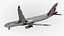 Airbus A330 Qatar Airways