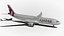 Airbus A330 Qatar Airways
