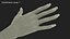 Realistic African American Arm and Hand
