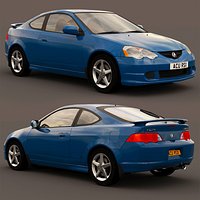 acura rsx