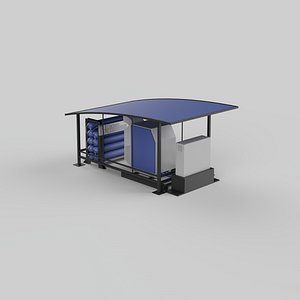 Biomethane Unit