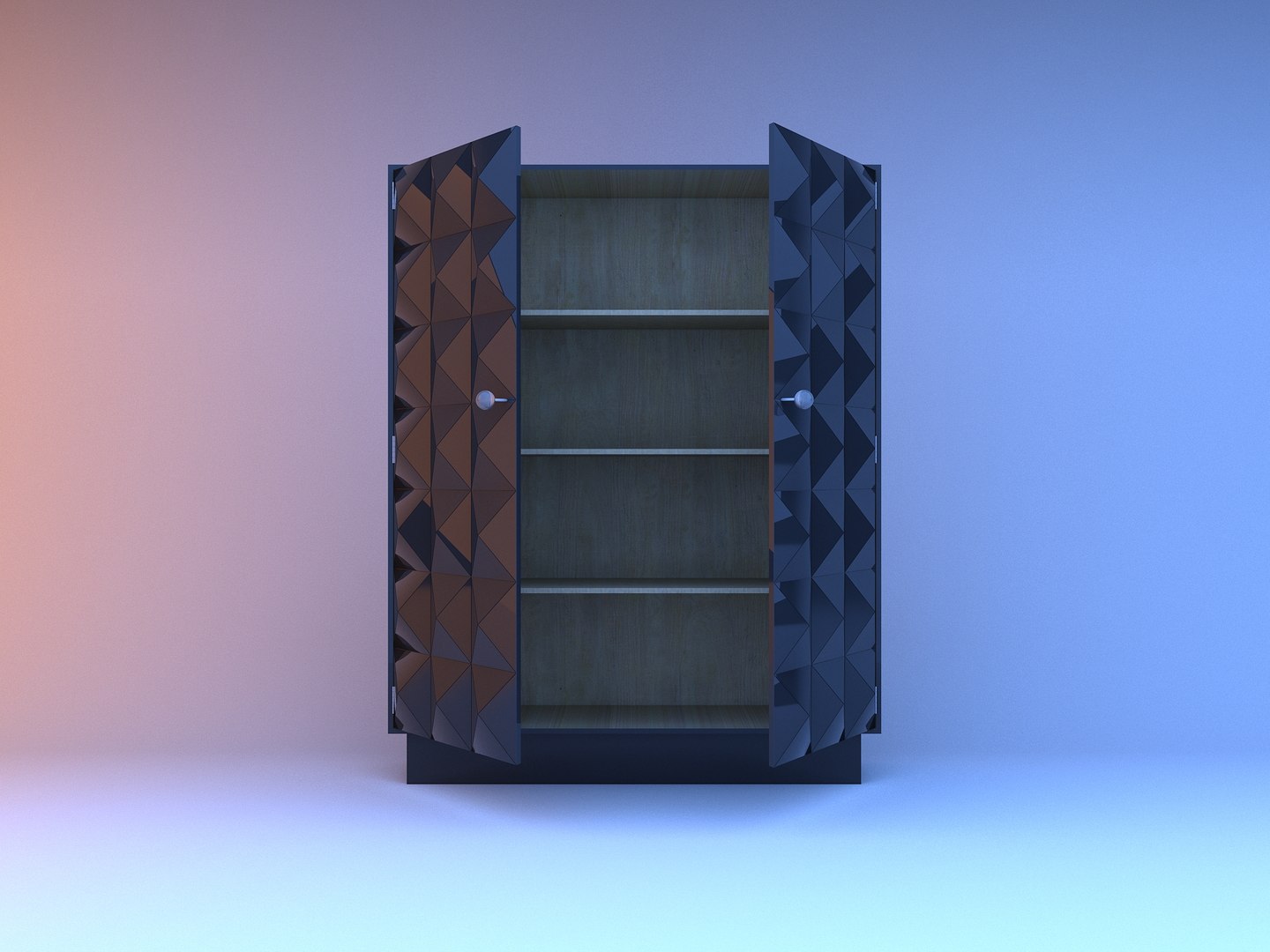 Stunning Buffets and Cabinets 3D model - TurboSquid 1736009