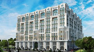 Classic Luxury Residential Building