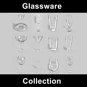 Glassware Collection
