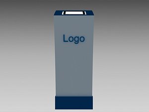 Touchscreen Kiosk