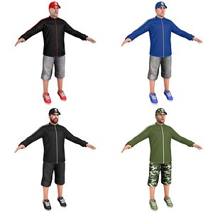 Casual Man NM PACK