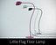 Little Flag Floor Lamp